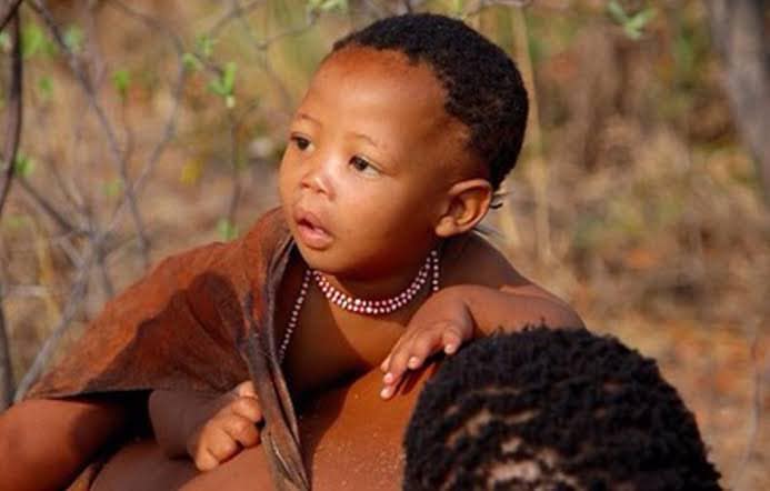 Some 22,000 years ago, Khoisan were the largest group of humans on earth